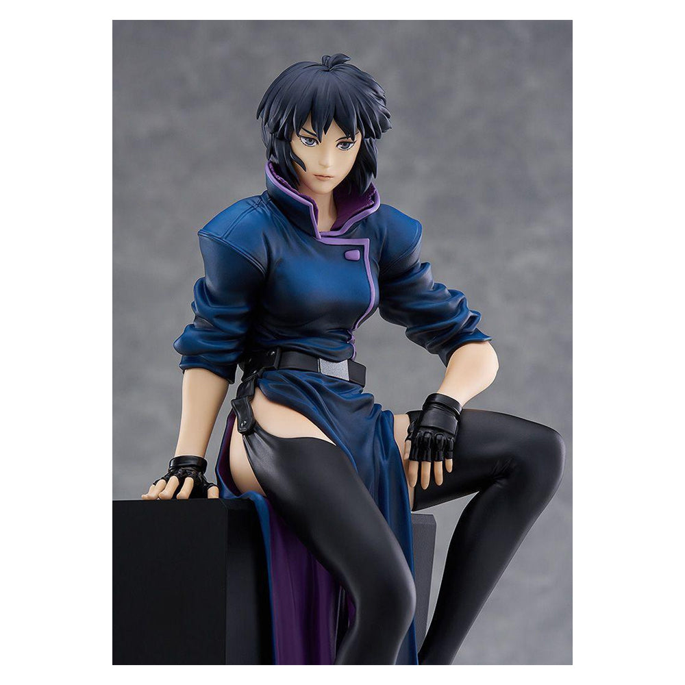POP UP PARADE MOTOKO KUSANAGI 1995 VER. L SIZE POP UP PARADE MOTOKO KUSANAGI 1995 VER. L SIZE